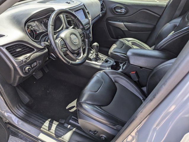 Used 2019 Jeep Cherokee For Sale in Green Valley, AZ