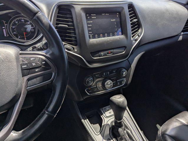 Used 2019 Jeep Cherokee For Sale in Green Valley, AZ