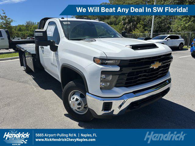 2024 Chevrolet Silverado 3500HD Work Truck for sale in Naples, FL