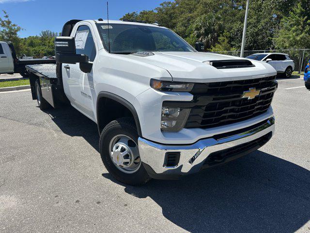 2024 Chevrolet Silverado 3500HD Work Truck