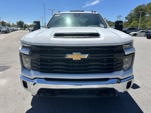 2024 Chevrolet Silverado 3500HD Work Truck