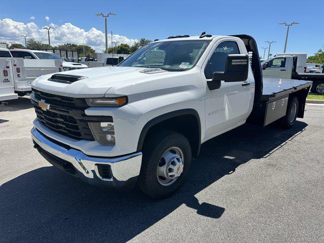 2024 Chevrolet Silverado 3500HD Work Truck