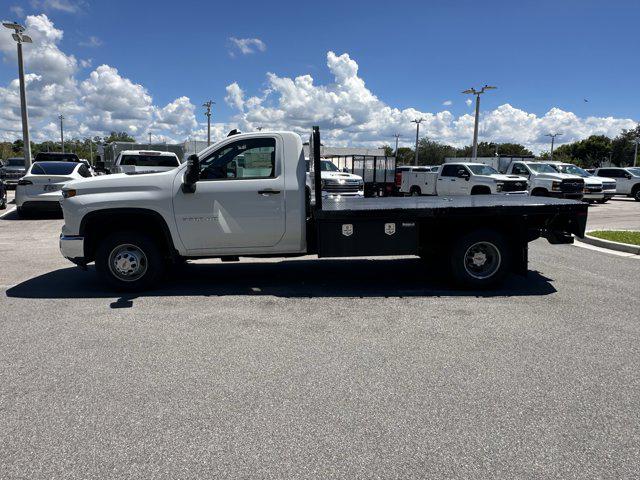 2024 Chevrolet Silverado 3500HD Work Truck