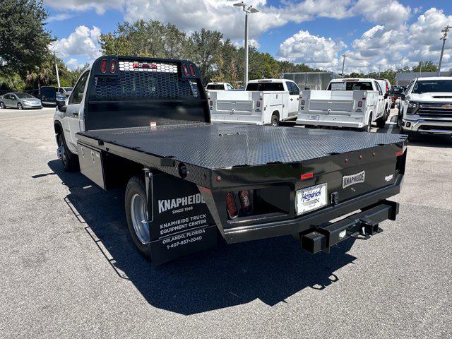 2024 Chevrolet Silverado 3500HD Work Truck