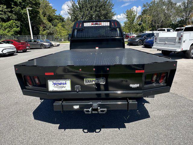 2024 Chevrolet Silverado 3500HD Work Truck