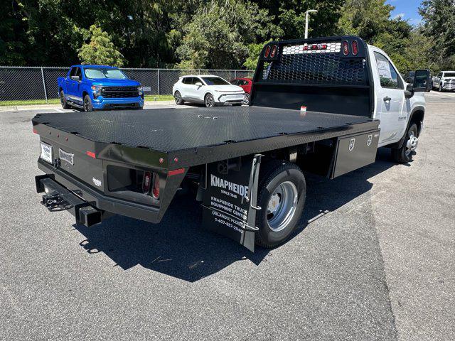2024 Chevrolet Silverado 3500HD Work Truck