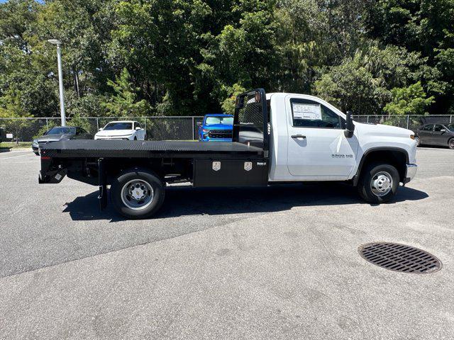 2024 Chevrolet Silverado 3500HD Work Truck