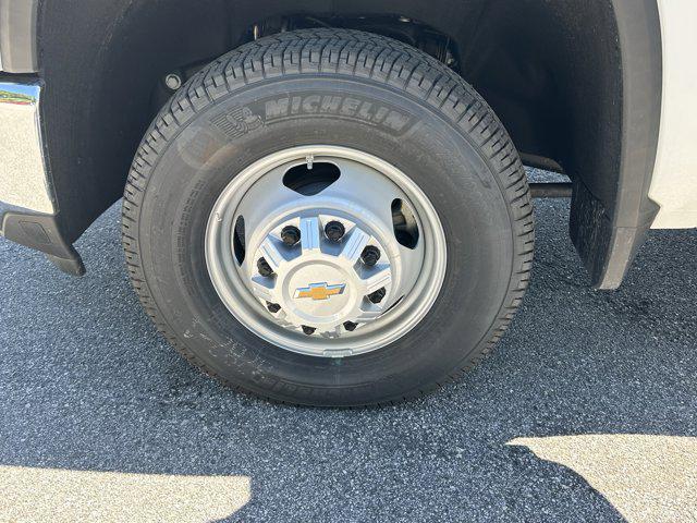 2024 Chevrolet Silverado 3500HD Work Truck