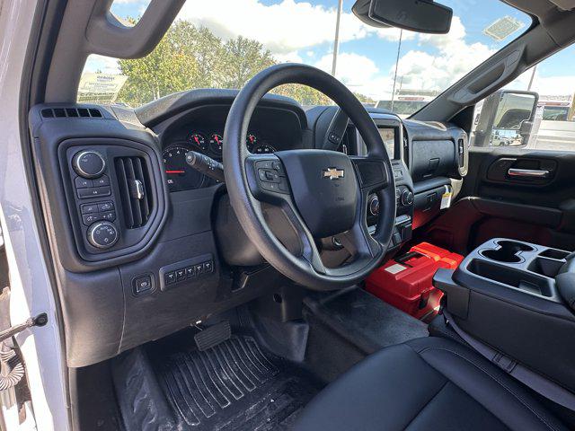 2024 Chevrolet Silverado 3500HD Work Truck