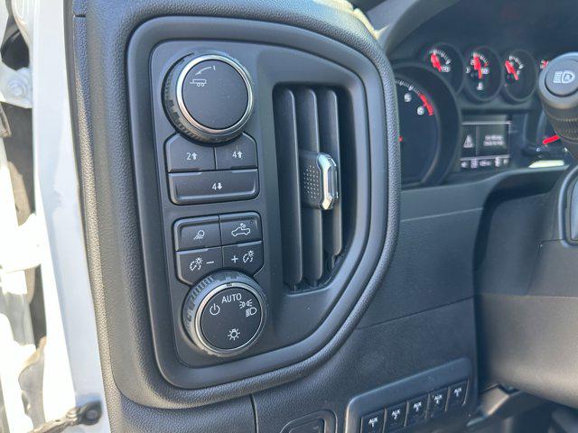 2024 Chevrolet Silverado 3500HD Work Truck