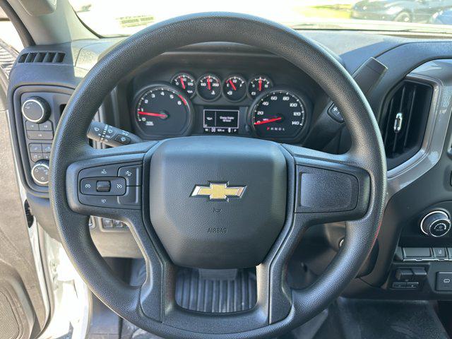 2024 Chevrolet Silverado 3500HD Work Truck