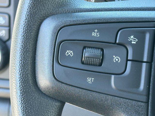 2024 Chevrolet Silverado 3500HD Work Truck