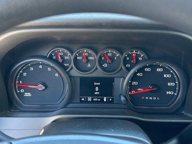 2024 Chevrolet Silverado 3500HD Work Truck