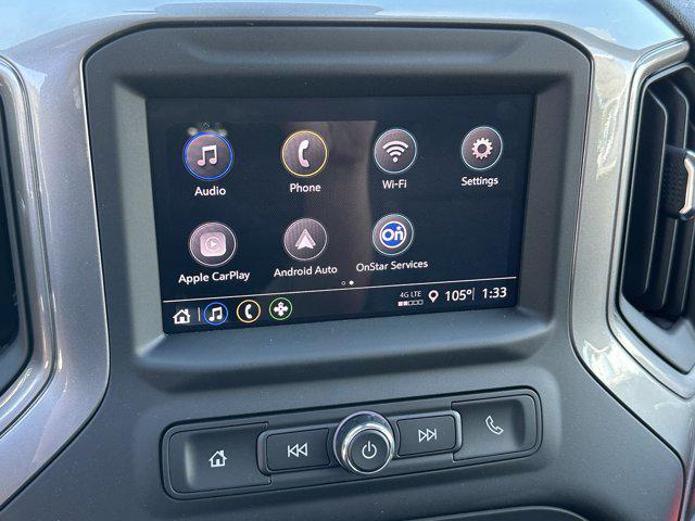2024 Chevrolet Silverado 3500HD Work Truck