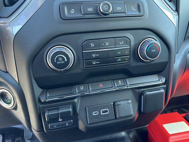 2024 Chevrolet Silverado 3500HD Work Truck