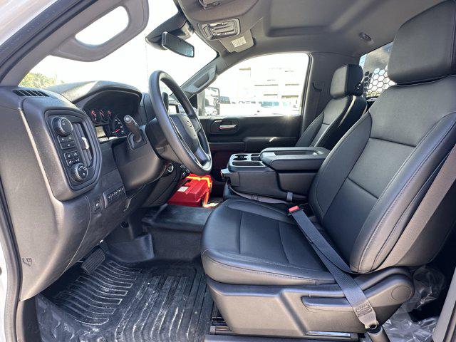 2024 Chevrolet Silverado 3500HD Work Truck