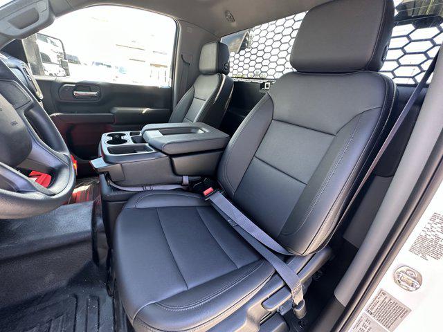 2024 Chevrolet Silverado 3500HD Work Truck