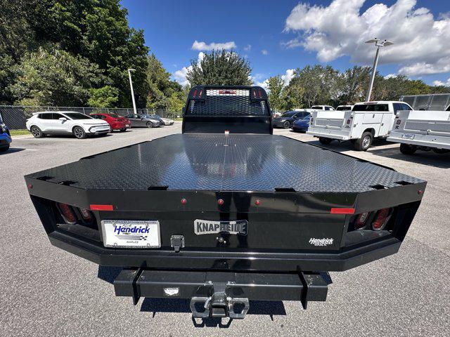 2024 Chevrolet Silverado 3500HD Work Truck