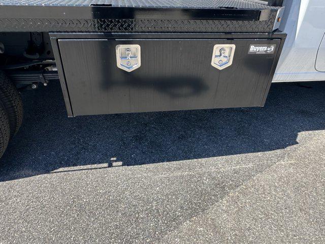 2024 Chevrolet Silverado 3500HD Work Truck