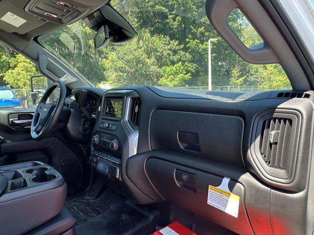 2024 Chevrolet Silverado 3500HD Work Truck