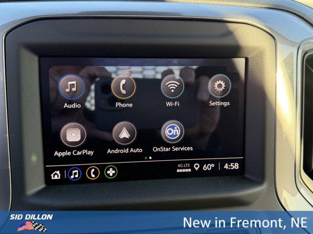 2025 Chevrolet Silverado 3500HD Work Truck