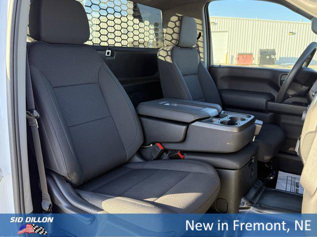 2025 Chevrolet Silverado 3500HD Work Truck