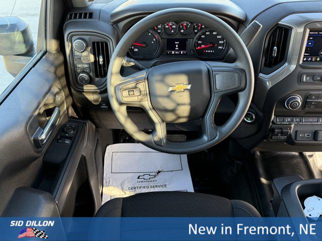 2025 Chevrolet Silverado 3500HD Work Truck