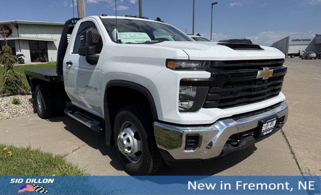2025 Chevrolet Silverado 3500HD Work Truck