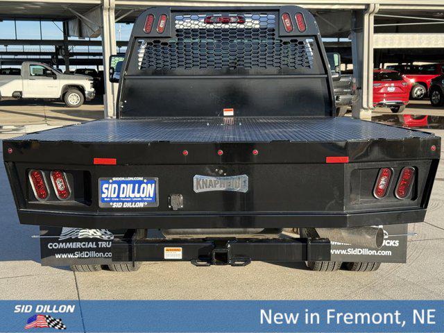 2025 Chevrolet Silverado 3500HD Work Truck