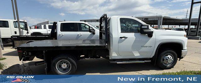 2025 Chevrolet Silverado 3500HD Work Truck