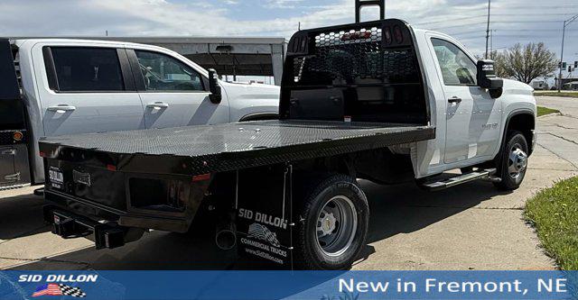 2025 Chevrolet Silverado 3500HD Work Truck