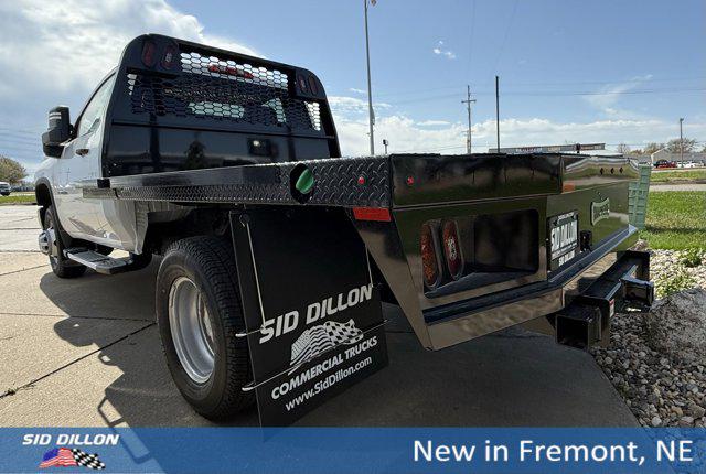 2025 Chevrolet Silverado 3500HD Work Truck