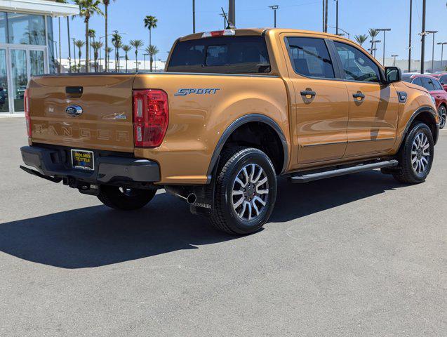 Used 2019 Ford Ranger For Sale in Tucson, AZ