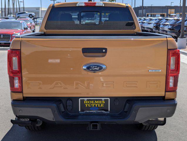 Used 2019 Ford Ranger For Sale in Tucson, AZ