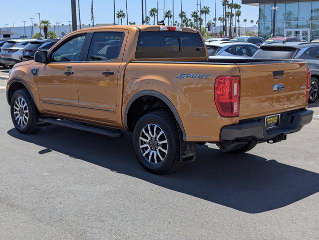 Used 2019 Ford Ranger For Sale in Tucson, AZ
