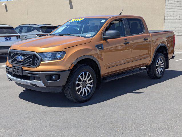 Used 2019 Ford Ranger For Sale in Tucson, AZ
