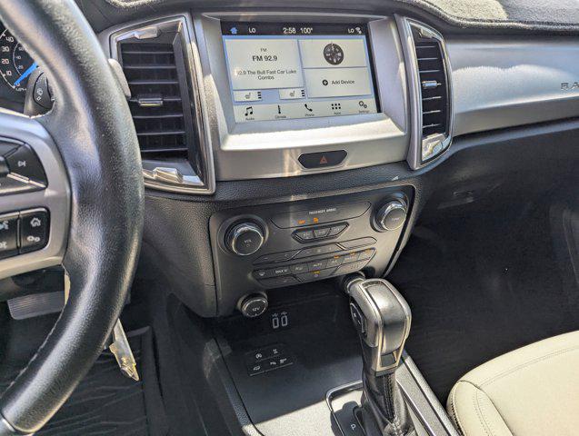 Used 2019 Ford Ranger For Sale in Tucson, AZ