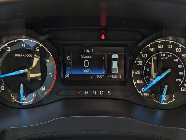 Used 2019 Ford Ranger For Sale in Tucson, AZ