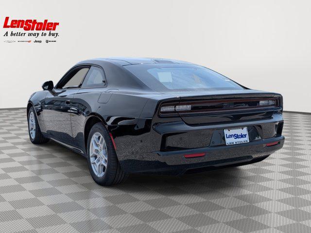 2025 Dodge Charger Daytona R/T AWD