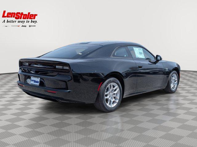 2025 Dodge Charger Daytona R/T AWD
