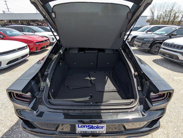 2025 Dodge Charger Daytona R/T AWD