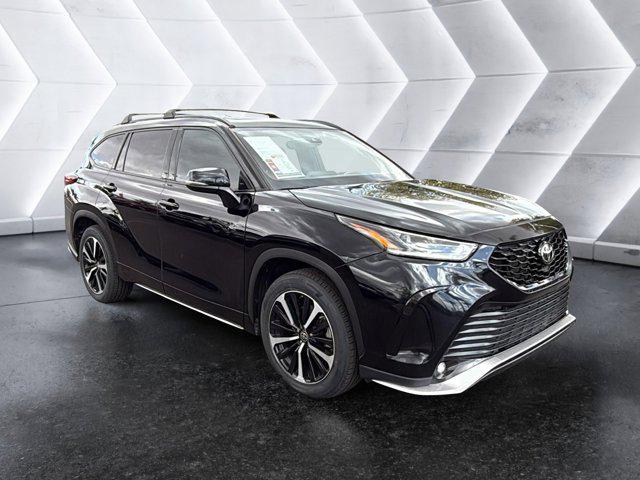 2022 Toyota Highlander XSE for sale in Mesa, AZ