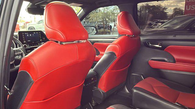 2022 Toyota Highlander XSE