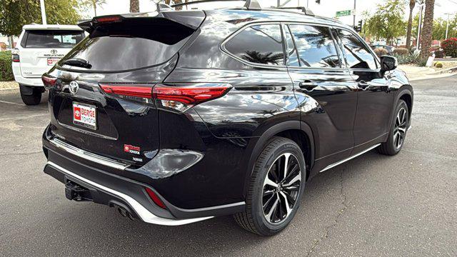 2022 Toyota Highlander XSE