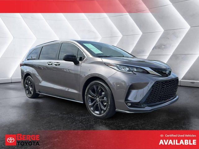 2022 Toyota Sienna XSE for sale in Mesa, AZ