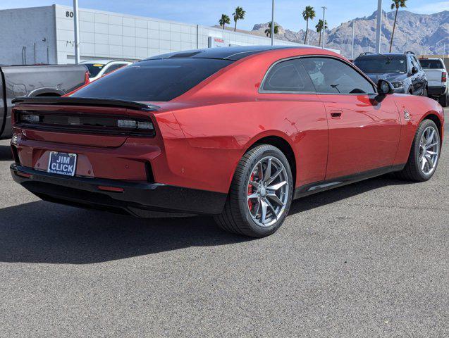 New 2025 Dodge Charger Daytona For Sale in Tucson, AZ