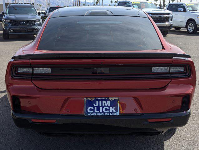 New 2025 Dodge Charger Daytona For Sale in Tucson, AZ