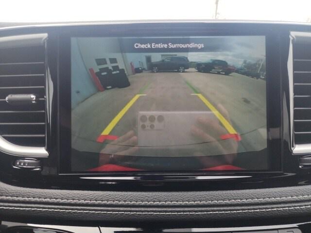 2025 Chrysler Pacifica PACIFICA SELECT AWD