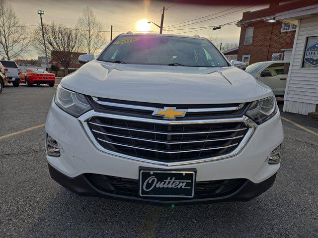 2018 Chevrolet Equinox Premier