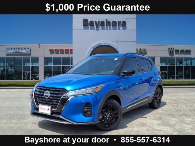 2023 Nissan Kicks SR Xtronic CVT